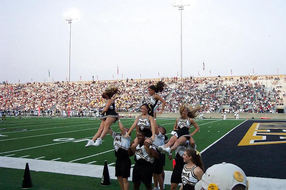 15P Army Sluts - USMA West Point Cheerleaders