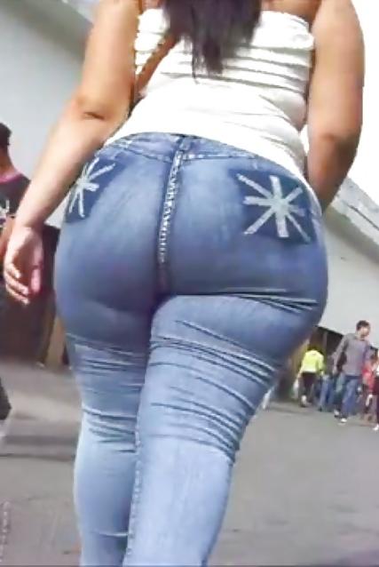 10P Beautiful fat asses