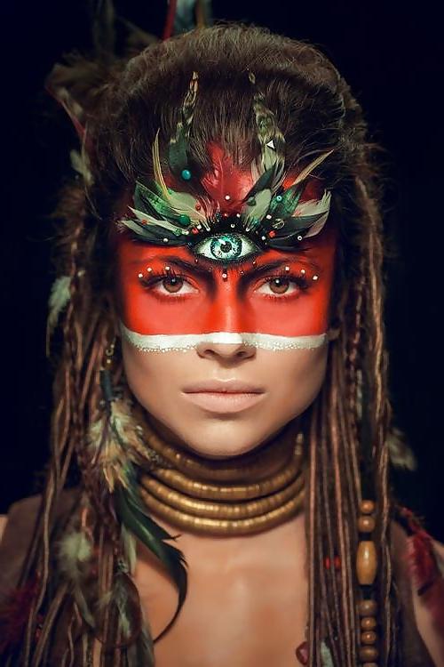 18P Faces fantasy... 