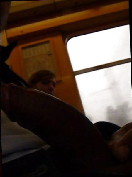 4P Look,its a dickflash-variannou