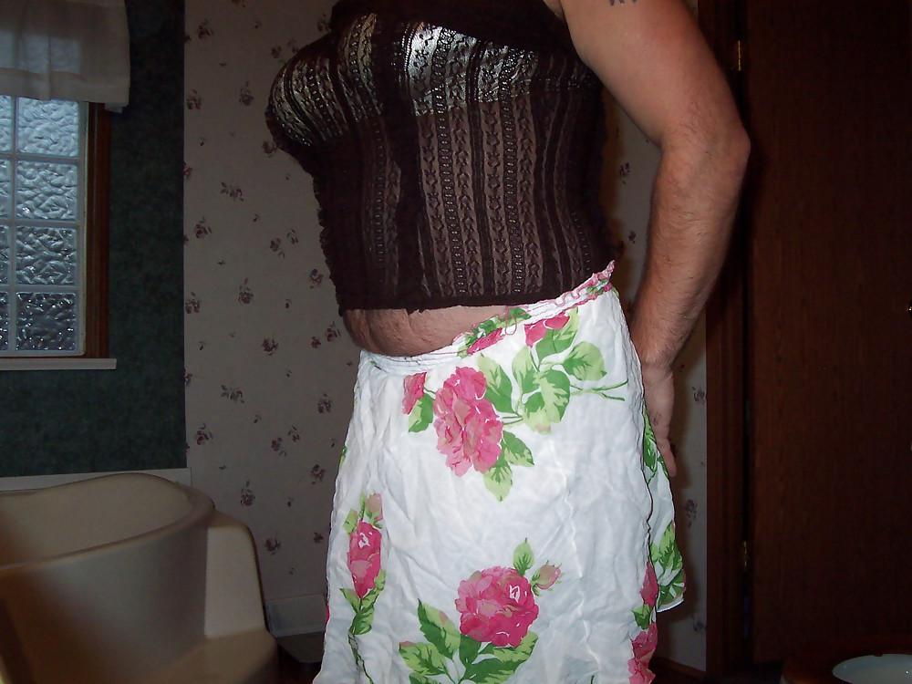 13P Teasing for a big cock to play