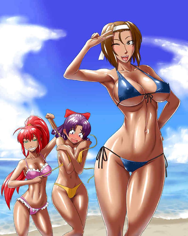 25P BIG bOObs Anime BaBeS MiX by DarKKo
