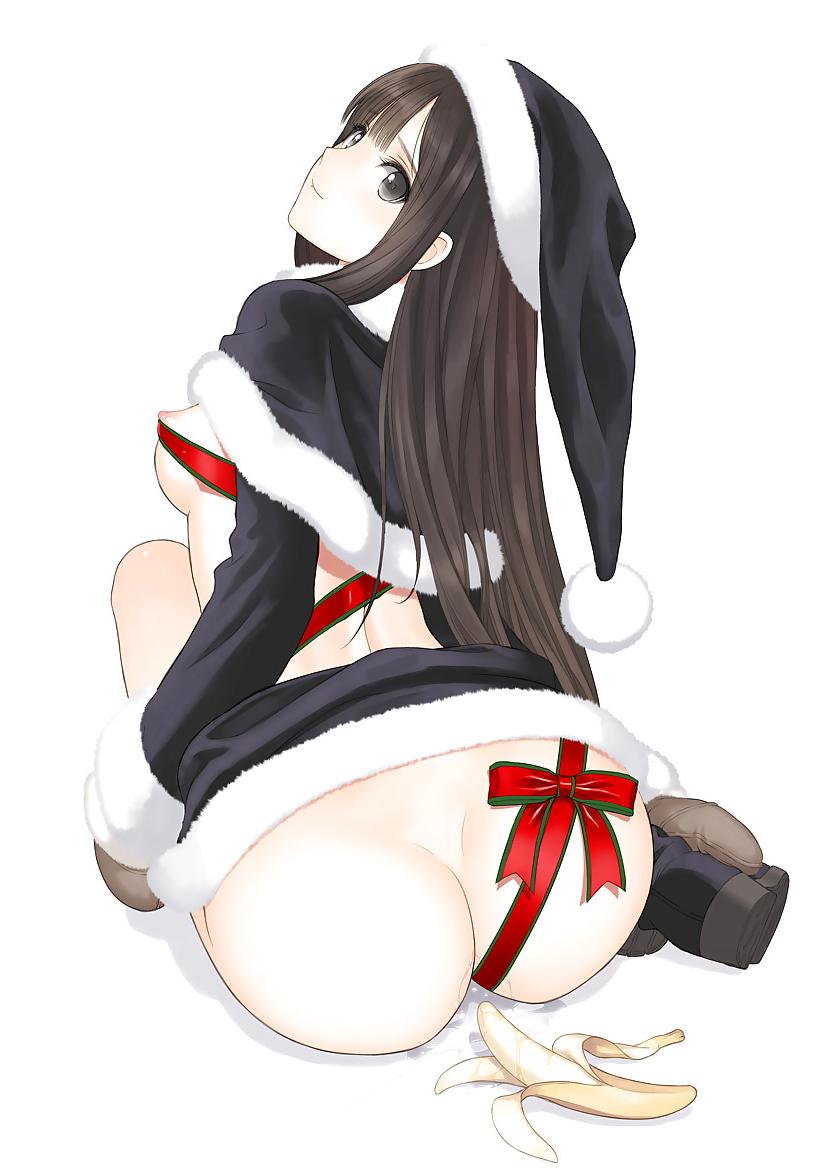25P Holiday Hotties (Anime Style)