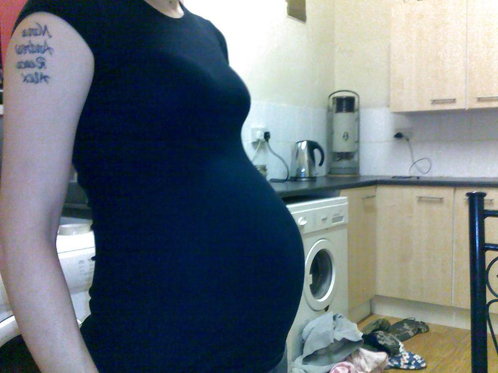 4P Pregnant bath