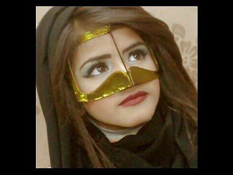 25P Women From Saudi Arabian 1