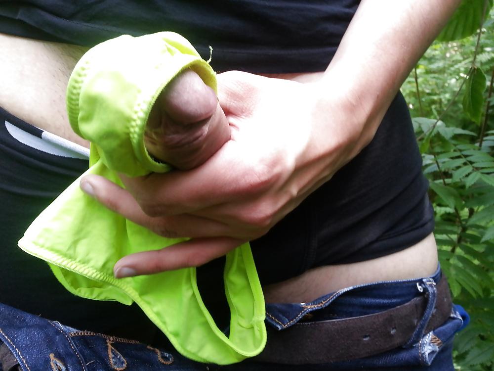15P Nicoles Neon Thong