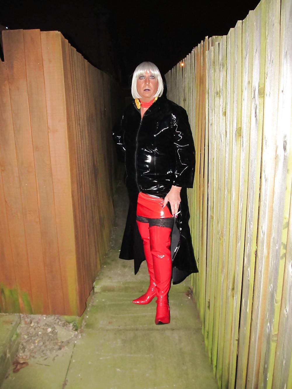 14P Mistress Chrissie!
