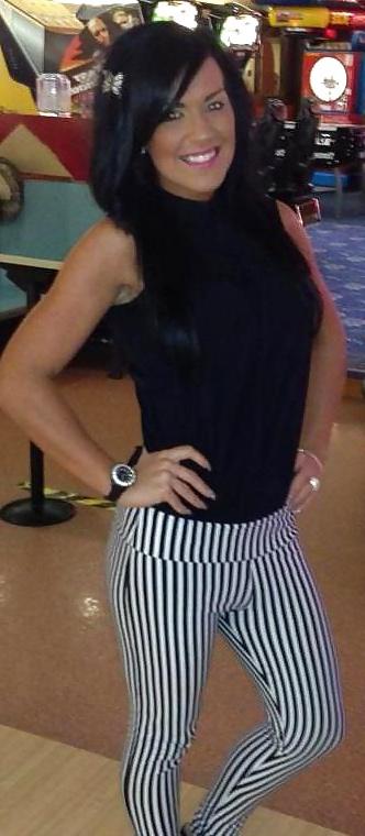25P Sluts in tight pants! 11