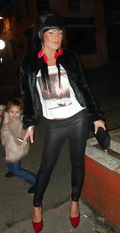 25P Sluts in tight pants! 11