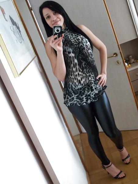 25P Sluts in tight pants! 13