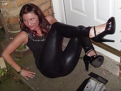 25P Sluts in tight pants! 13