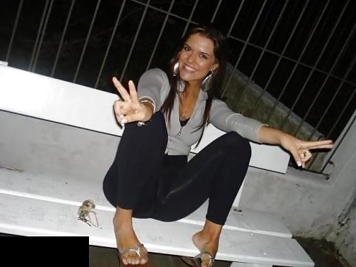 25P Sluts in tight pants! 13