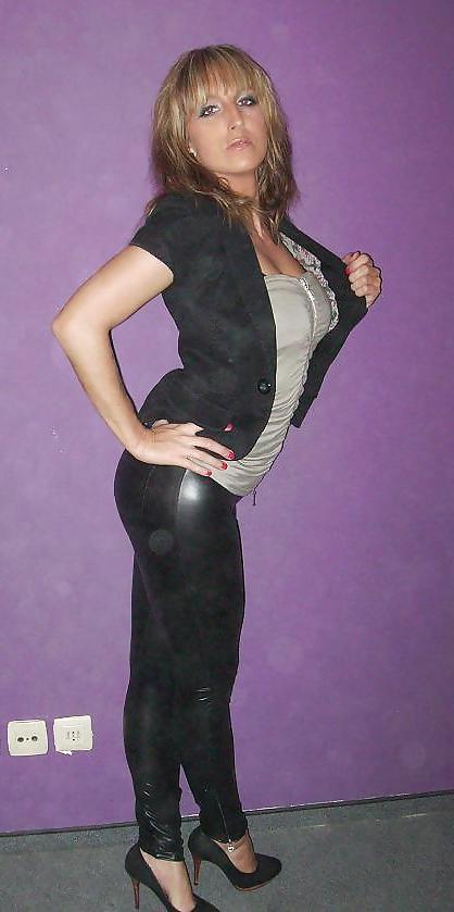 25P Sluts in tight pants! 13