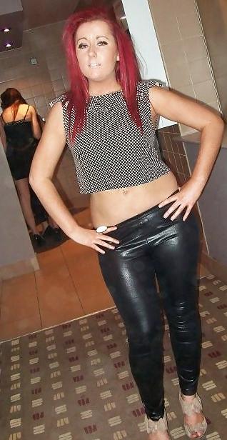25P Sluts in tight pants! 13