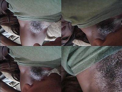 25P Sexy armpit girls