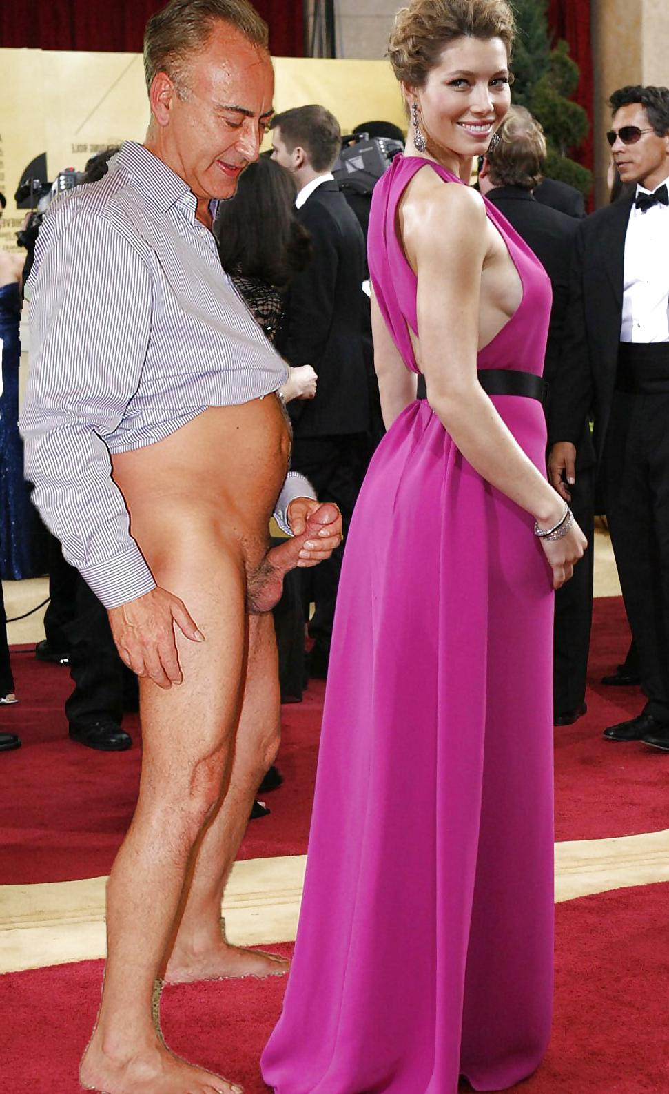 4P Jerking for Jessica