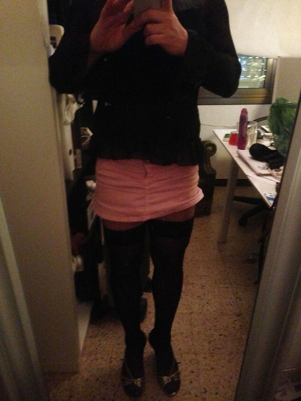 6P Bottom gurl for my Mistress