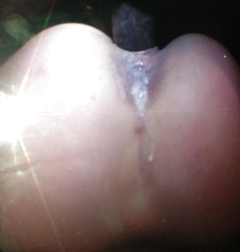 25P Jerking off to Black Pipe Layers 