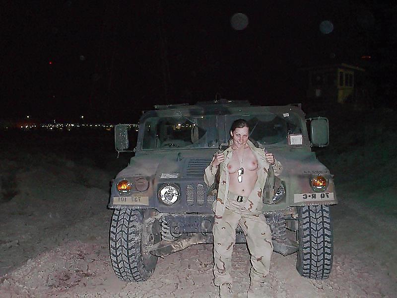 18P SEXY MILITARY HOTTIE'S!!!!! 