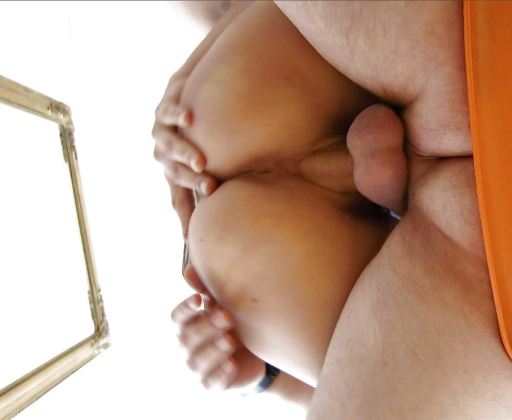 10P Fucking in front of the mirror