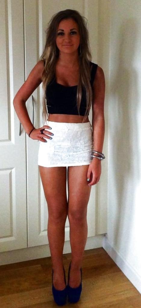 17P Miniskirt Lover