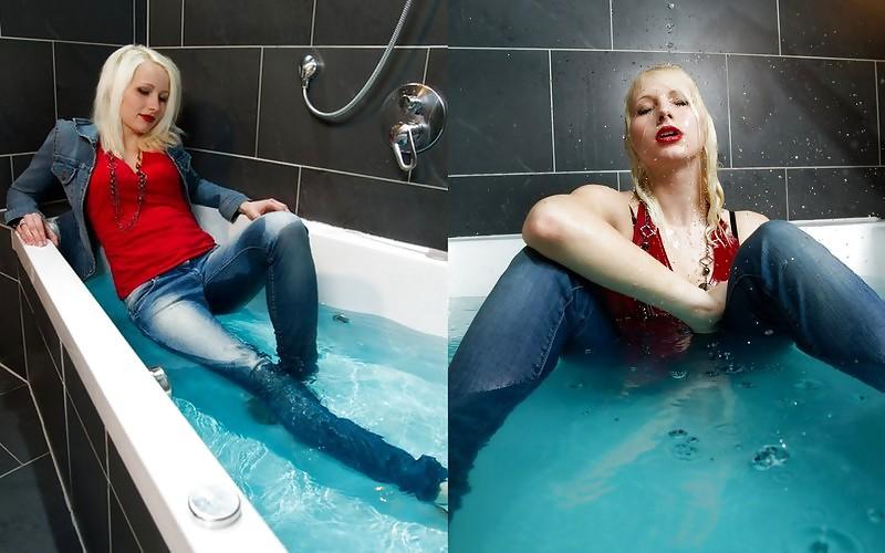 25P Beautyful girls in Jeans. Noporn, but always sexy!