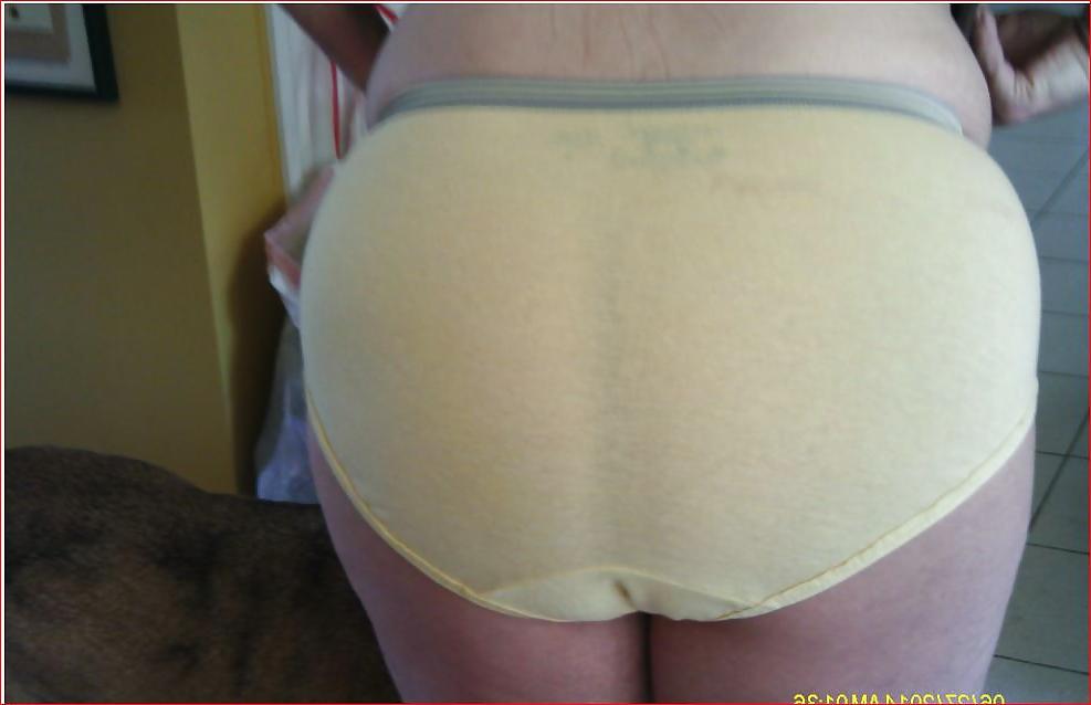 7P Jerk off and soak my panties