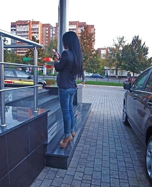 25P Queens in Jeans LVXXXIX - Beautyful asses