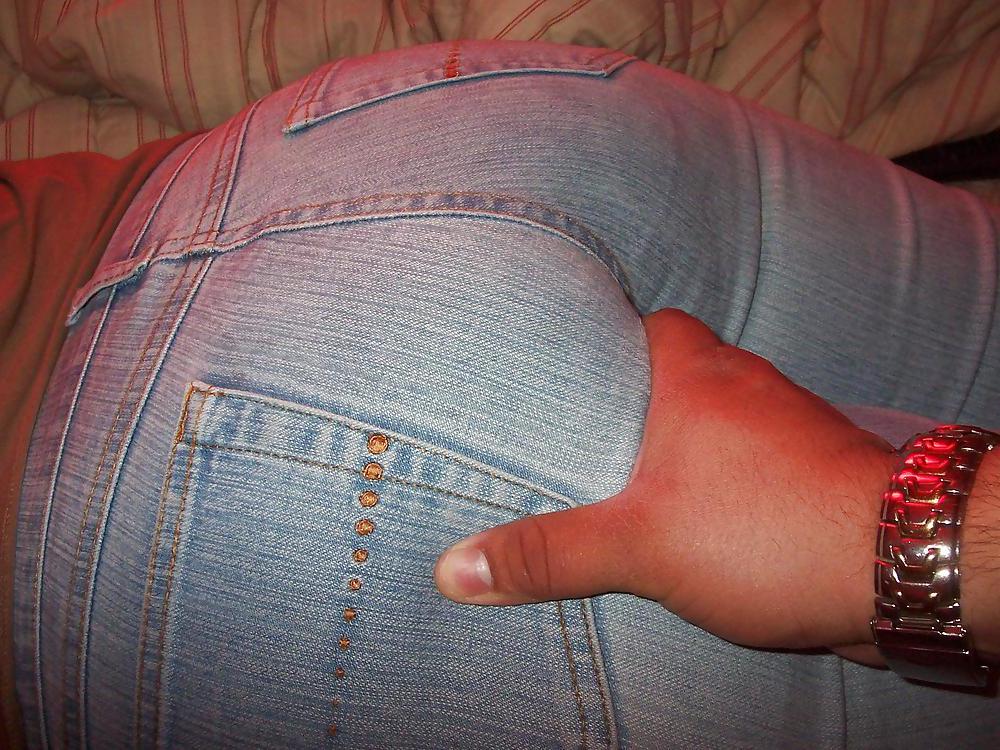25P Queens in Jeans LVXXXIX - Beautyful asses