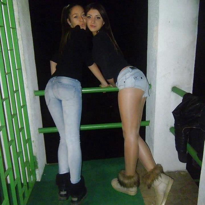 25P Queens in Jeans LVXXXIX - Beautyful asses