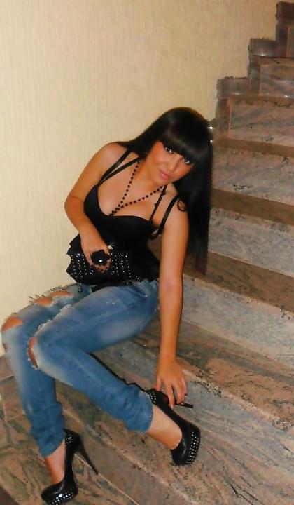 25P Queens in Jeans LVXXXIX - Beautyful asses