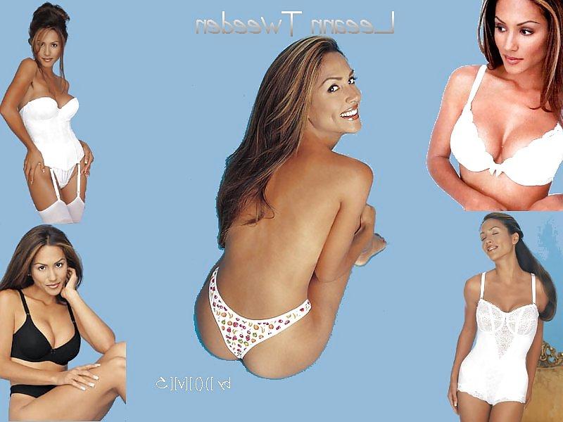 25P Glamorous models