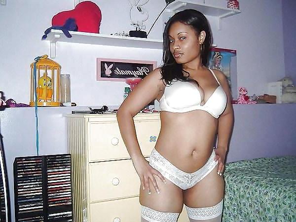 19P Thick ebony babes