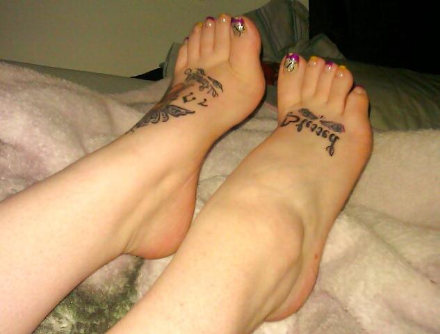 6P Mistress Native Foot Fetish