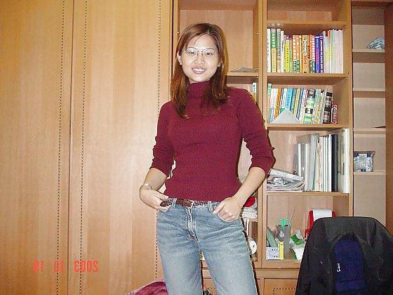 19P Chinese College Girl