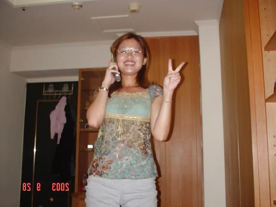 19P Chinese College Girl