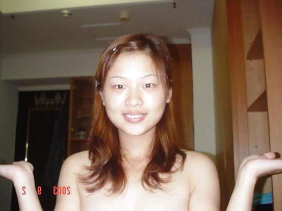 19P Chinese College Girl