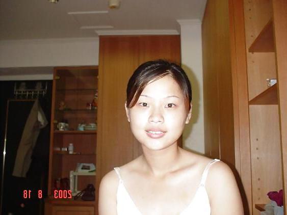 19P Chinese College Girl