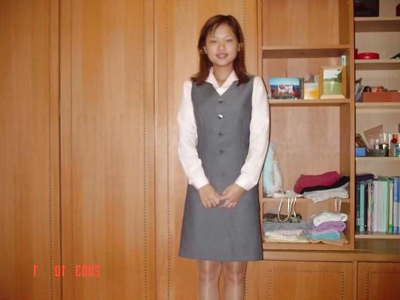 19P Chinese College Girl