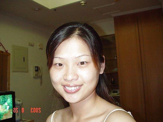 19P Chinese College Girl