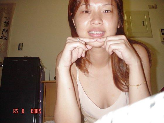 19P Chinese College Girl