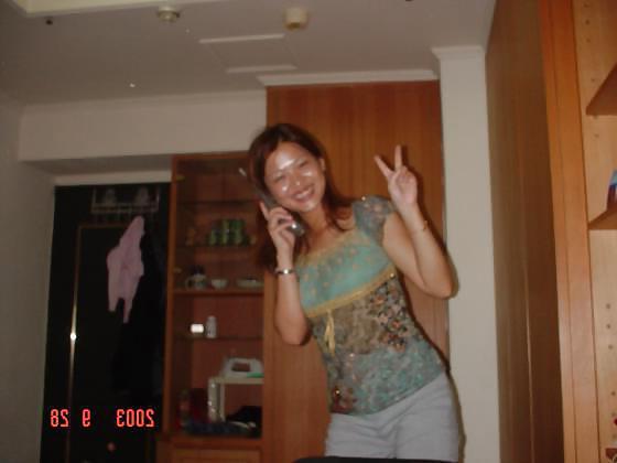 19P Chinese College Girl