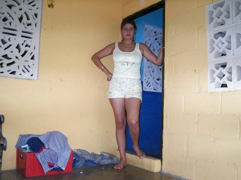 19P Curvy spanish amateur babe