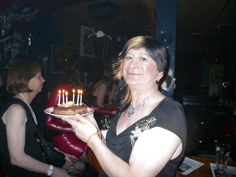 8P Birthday Party and new look