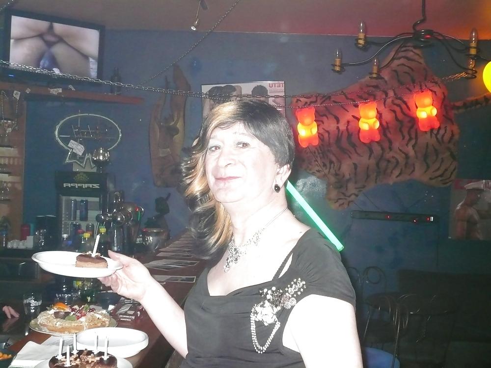 8P Birthday Party and new look