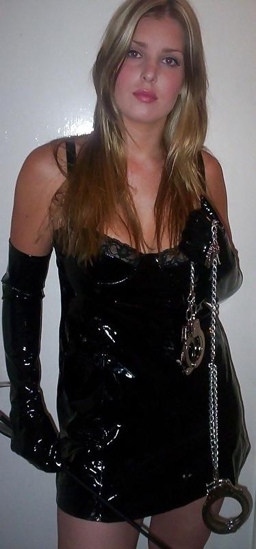 6P In My Mistress Uniform