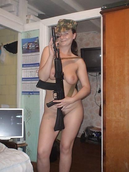 25P Military Girls