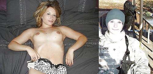 25P Military Girls