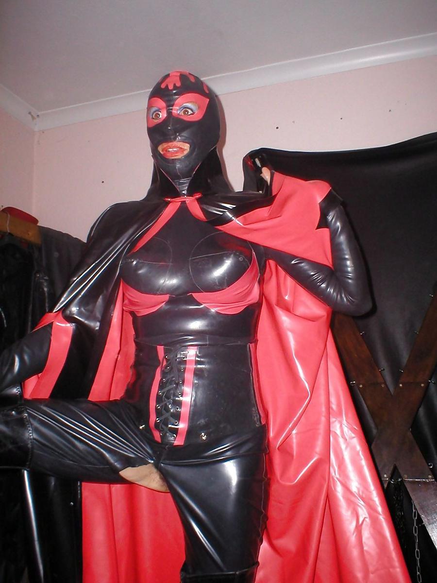 25P Mistress Christina (aka Barbara)
