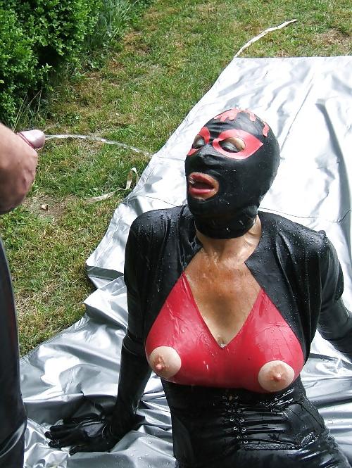 25P Mistress Christina (aka Barbara)